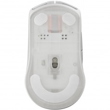 Мишка SteelSeries Rival 3 Gen 2 Wireless RGB White (62524)
