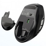 Мишка UGREEN 2 4GHz MU006 бездротова Bluetooth 4000dpi 4кн Silence Design Чорна (15063) Мишка UGREEN 2 4GHz MU006 бездротова Bluetooth 4000dpi 4кн Silence Design Чорна (15063)