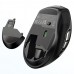 Мишка UGREEN 2 4GHz MU006 бездротова Bluetooth 4000dpi 4кн Silence Design Чорна (15063)