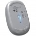 Мишка UGREEN 2 4GHz MU105 бездротова 2400dpi 3кн Сіра (90669)