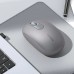 Мишка UGREEN 2 4GHz MU105 бездротова 2400dpi 3кн Сіра (90669)