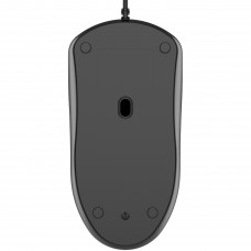 Мишка XTRIKE ME GM-115 USB 1200dpi 3кн чорна (GM-115)