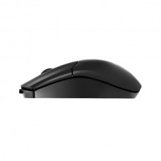 Мишка XTRIKE ME GM-124 USB 1000dpi 3кн чорна (GM-124BK)