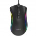 Мишка XTRIKE ME GM-226 ігрова USB 7200dpi 7кн RGB чорна (GM-226)