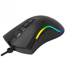Мишка XTRIKE ME GM-226 ігрова USB 7200dpi 7кн RGB чорна (GM-226)