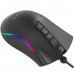 Мишка XTRIKE ME GM-226 ігрова USB 7200dpi 7кн RGB чорна (GM-226)