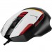 Мишка XTRIKE ME GM-325 ігрова 7200dpi 6кн RGB чорна (GM-325BK)