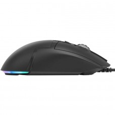 Мишка XTRIKE ME GM-502 ігрова 12800dpi 8кн RGB чорна (GM-502)