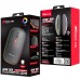 Мишка XTRIKE ME GW-113 бездротова Bluetooth+2 4G 3200dpi 4кн 7 режимів RGB чорна (GW-113)