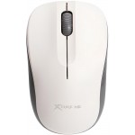 Мишка XTRIKE ME GW-116 бездротова 2 4G 1000dpi 3кн біла (GW-116WH)