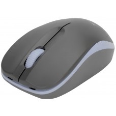 Мишка XTRIKE ME GW-116 бездротова 2 4G 1000dpi 3кн сіра (GW-116GY)
