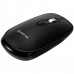 Мишка XTRIKE ME GW-119 бездротова Bluetooth+2 4G 1600dpi 4кн Silent чорна (GW-119BK)
