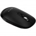 Мишка XTRIKE ME GW-119 бездротова Bluetooth+2 4G 1600dpi 4кн Silent чорна (GW-119BK)