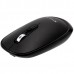 Мишка XTRIKE ME GW-119 бездротова Bluetooth+2 4G 1600dpi 4кн Silent чорна (GW-119BK)