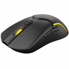 Мишка XTRIKE ME GW-610 ігрова бездротова 8000dpi 7кн RGB чорна (GW-610)