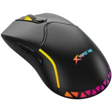 Мишка XTRIKE ME GW-610 ігрова бездротова 8000dpi 7кн RGB чорна (GW-610)