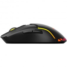Мишка XTRIKE ME GW-610 ігрова бездротова 8000dpi 7кн RGB чорна (GW-610)