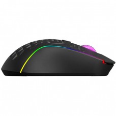 Мишка XTRIKE ME GW-611 ігрова бездротова 8000dpi 7кн RGB чорна (GW-611)