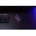 Мишка XTRIKE ME GW-613 ігрова бездротова Bluetooth+2 4G+Type-C 10000dpi 6кн RGB чорна (GW-613)