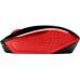 Мишка бездротова HP 200 3 кн 1000 dpi чорно-червона (2HU82AA)