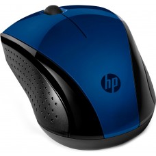 Мишка бездротова HP 220 3 кн 1600 dpi синя (7KX11AA)
