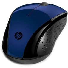 Мишка бездротова HP 220 3 кн 1600 dpi синя (7KX11AA)
