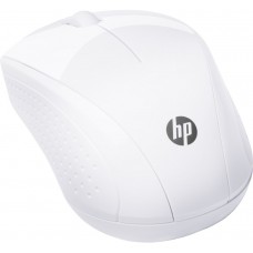 Мишка бездротова HP 220 3 кн 1600 dpi сніжно біла (7KX12AA)