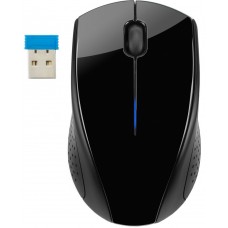 Мишка бездротова HP 220 3 кн 1600 dpi чорна (3FV66AA)