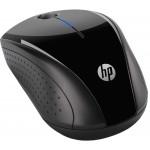 Мишка бездротова HP 220 3 кн 1600 dpi чорна (3FV66AA)