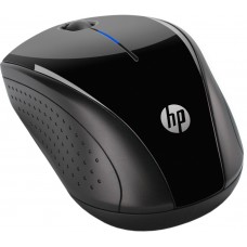 Мишка бездротова HP 220 3 кн 1600 dpi чорна (3FV66AA)
