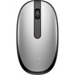 Мишка бездротова HP 240 Bluetooth 3 кн 1600 dpi сріблясто-чорний (43N04AA) Мишка бездротова HP 240 Bluetooth 3 кн 1600 dpi сріблясто-чорний (43N04AA)