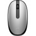 Мишка бездротова HP 240 Bluetooth 3 кн 1600 dpi сріблясто-чорний (43N04AA)