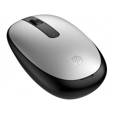 Мишка бездротова HP 240 Bluetooth 3 кн 1600 dpi сріблясто-чорний (43N04AA)