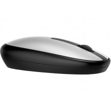 Мишка бездротова HP 240 Bluetooth 3 кн 1600 dpi сріблясто-чорний (43N04AA)