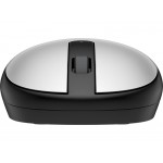 Мишка бездротова HP 240 Bluetooth 3 кн 1600 dpi сріблясто-чорний (43N04AA) Мишка бездротова HP 240 Bluetooth 3 кн 1600 dpi сріблясто-чорний (43N04AA)