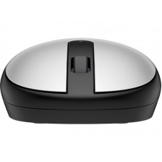 Мишка бездротова HP 240 Bluetooth 3 кн 1600 dpi сріблясто-чорний (43N04AA)