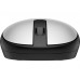 Мишка бездротова HP 240 Bluetooth 3 кн 1600 dpi сріблясто-чорний (43N04AA)
