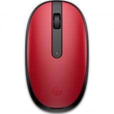 Мишка бездротова HP 240 Bluetooth 3 кн 1600 dpi червона (43N05AA)