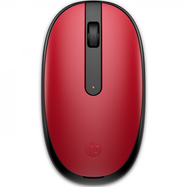 Мишка бездротова HP 240 Bluetooth 3 кн 1600 dpi червона (43N05AA)