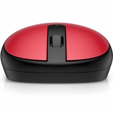 Мишка бездротова HP 240 Bluetooth 3 кн 1600 dpi червона (43N05AA)