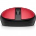 Мишка бездротова HP 240 Bluetooth 3 кн 1600 dpi червона (43N05AA)