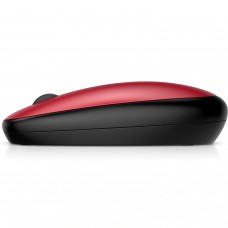 Мишка бездротова HP 240 Bluetooth 3 кн 1600 dpi червона (43N05AA)