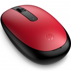 Мишка бездротова HP 240 Bluetooth 3 кн 1600 dpi червона (43N05AA)