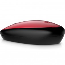 Мишка бездротова HP 240 Bluetooth 3 кн 1600 dpi червона (43N05AA)