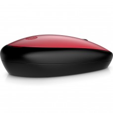 Мишка бездротова HP 240 Bluetooth 3 кн 1600 dpi червона (43N05AA)