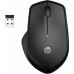 Мишка бездротова HP 280 Silent 3 кн 1200 dpi чорна (19U64AA)