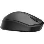 Мишка бездротова HP 280 Silent 3 кн 1200 dpi чорна (19U64AA) Мишка бездротова HP 280 Silent 3 кн 1200 dpi чорна (19U64AA)