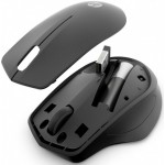 Мишка бездротова HP 280 Silent 3 кн 1200 dpi чорна (19U64AA) Мишка бездротова HP 280 Silent 3 кн 1200 dpi чорна (19U64AA)
