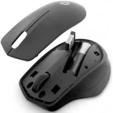 Мишка бездротова HP 280 Silent 3 кн 1200 dpi чорна (19U64AA)