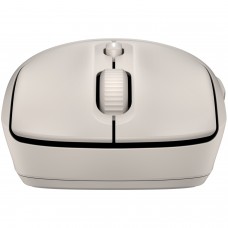 Мишка бездротова HP 400 Quiet 5 кн 1200 dpi кленова (AZ7B6AA)
